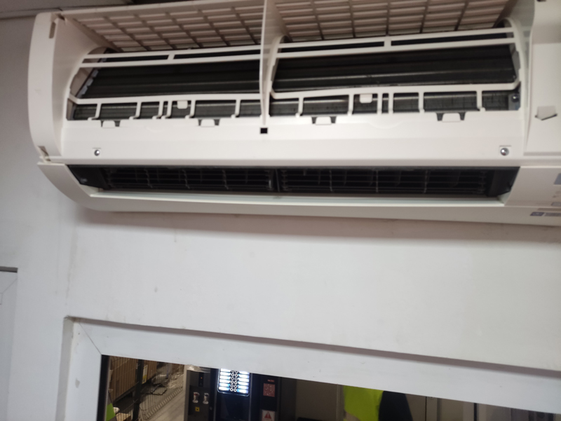 čišćenje klima uređaja servis Klimax