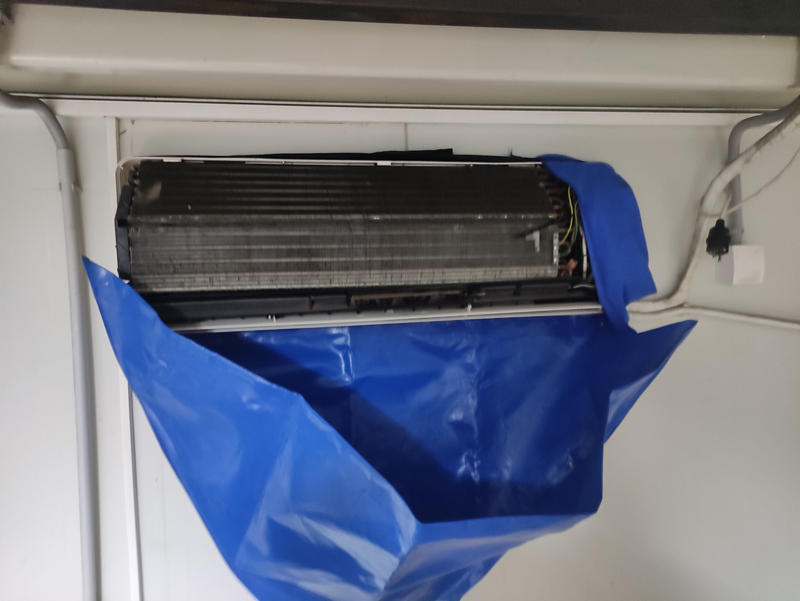 čišćenje klima uređaja servis Klimax